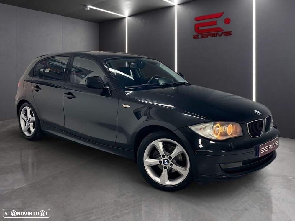 BMW 116 d Line Urban - 3