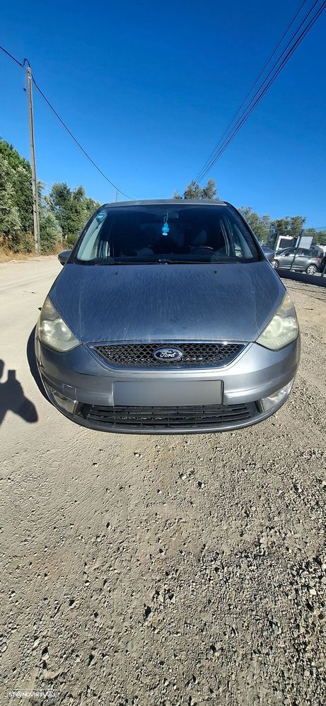 Ford Galaxy 1.8 TDCi Titanium - 5