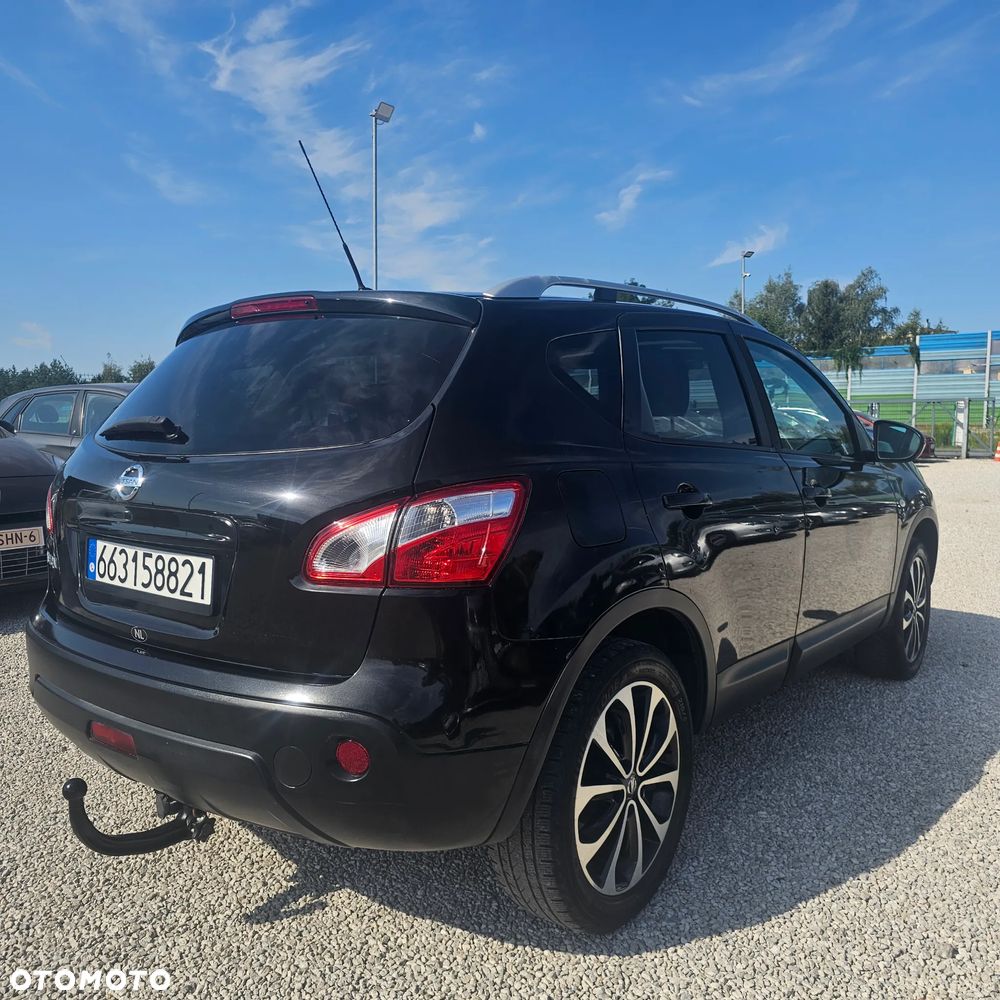 Nissan Qashqai - 7