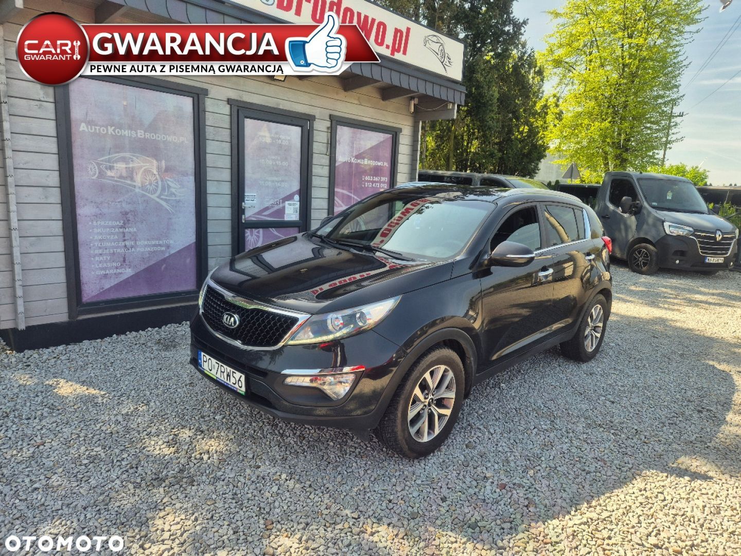 Kia Sportage - 1