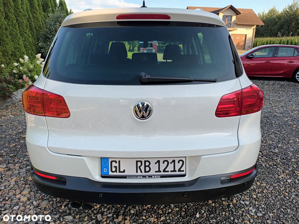 Volkswagen Tiguan 2.0 TDI 4Mot Track&Style - 8