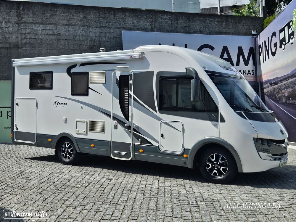 Mobilvetta K-Yacht CAMAS GEMEAS - 4