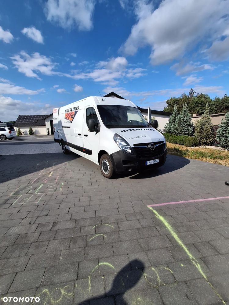 Opel Movano - 4