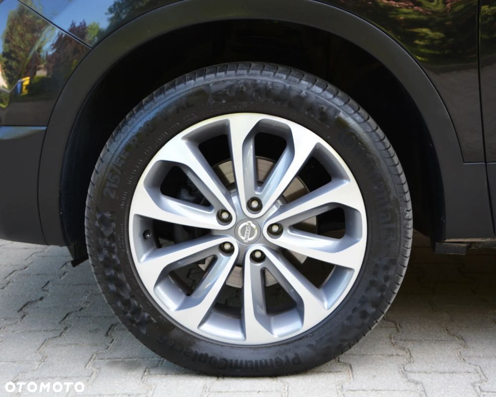 Nissan Qashqai 1.6 Tekna S/S - 12