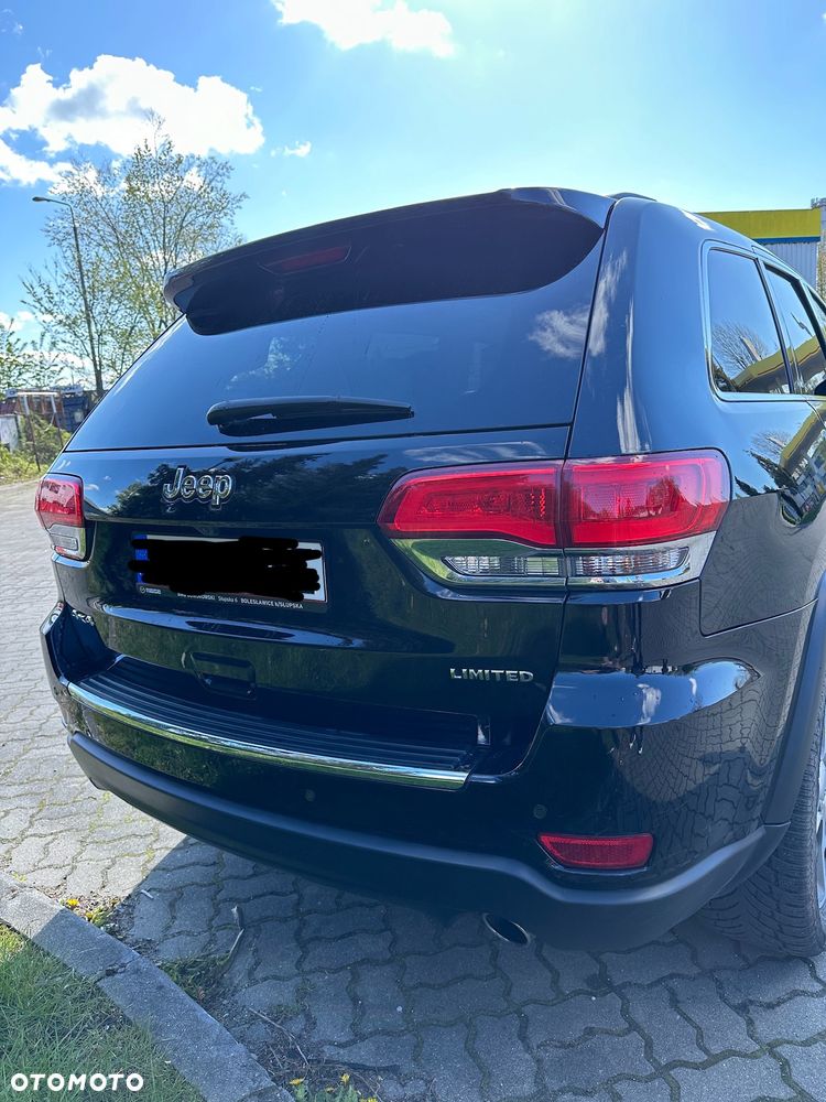 Jeep Grand Cherokee - 3