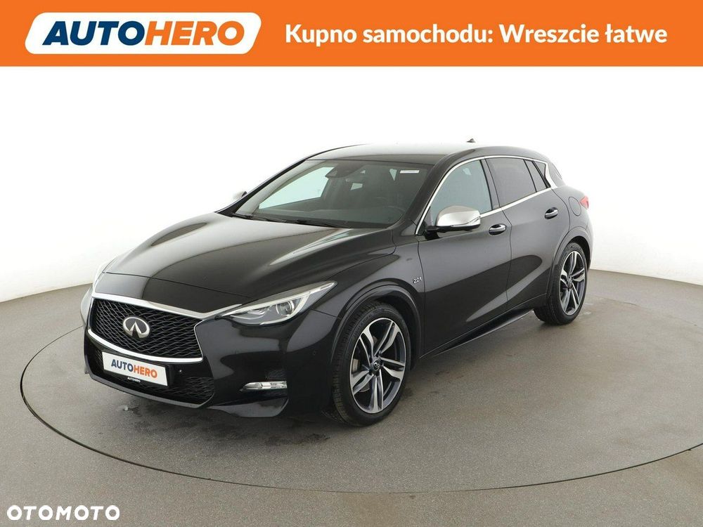 Infiniti Q30 2.0t Sport AWD 7DCT - 2