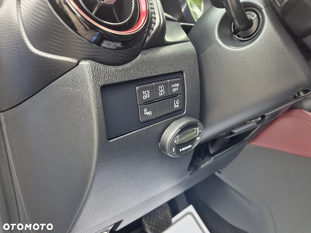 Mazda CX-3 SKYACTIV-G 120 SKYACTIVE-Drive FWD Exclusive-Line - 24