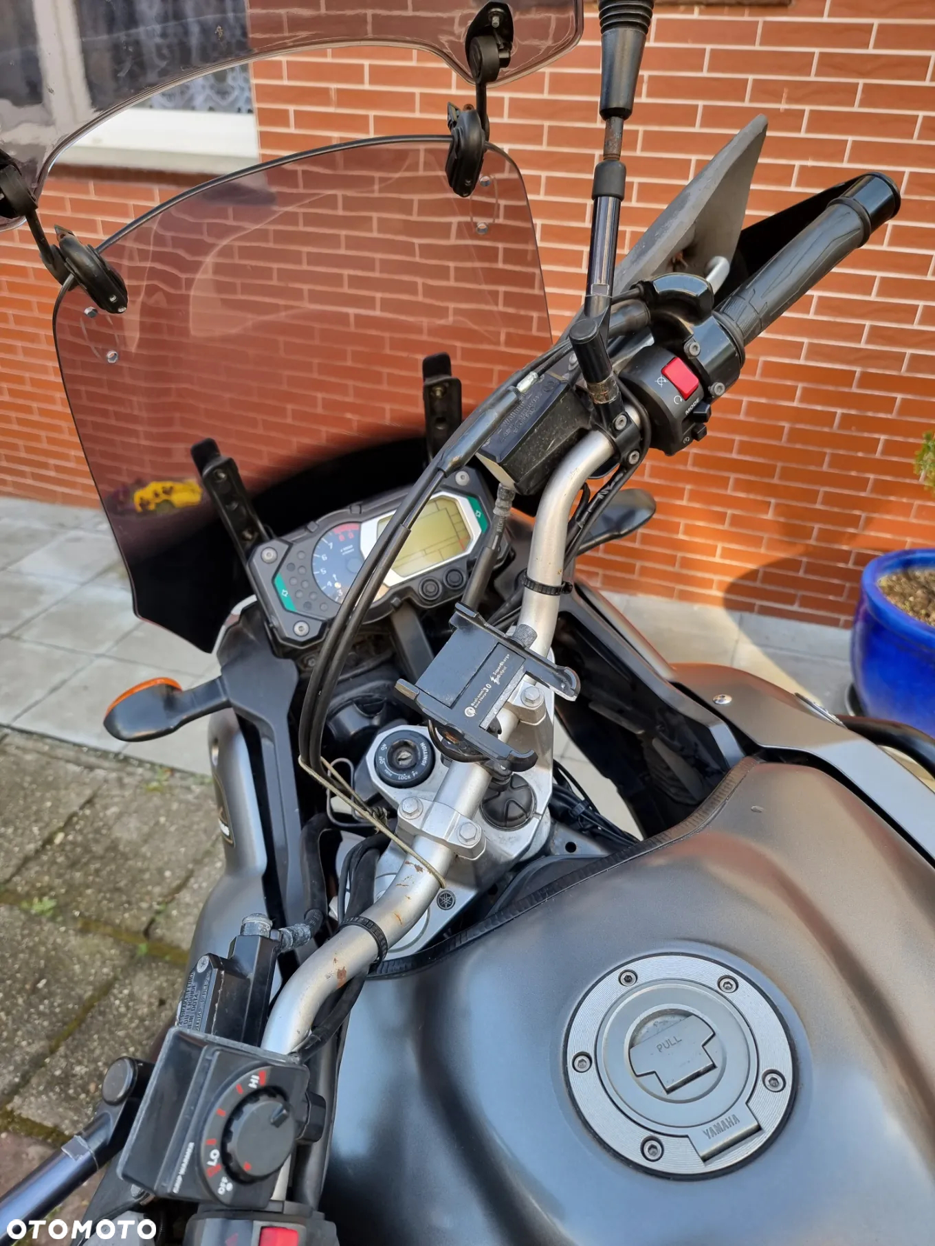 Yamaha Super Tenere - 14