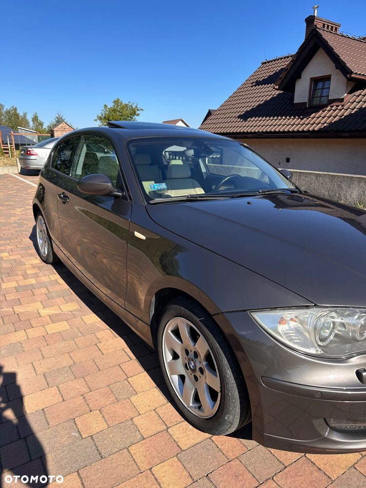 BMW Seria 1 118d - 9