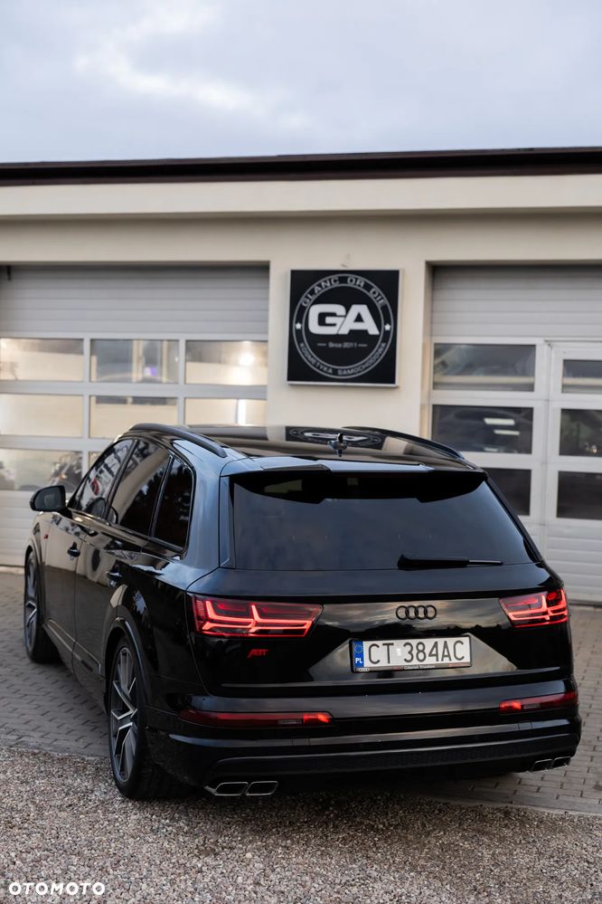 Audi SQ7 - 4