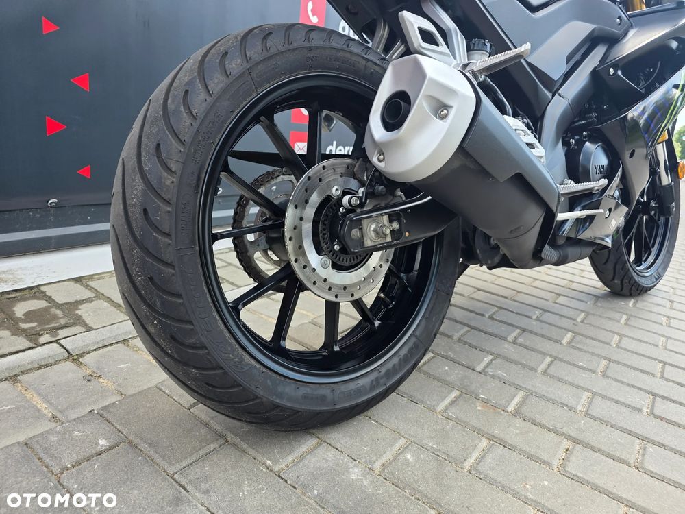 Yamaha YZF - 7