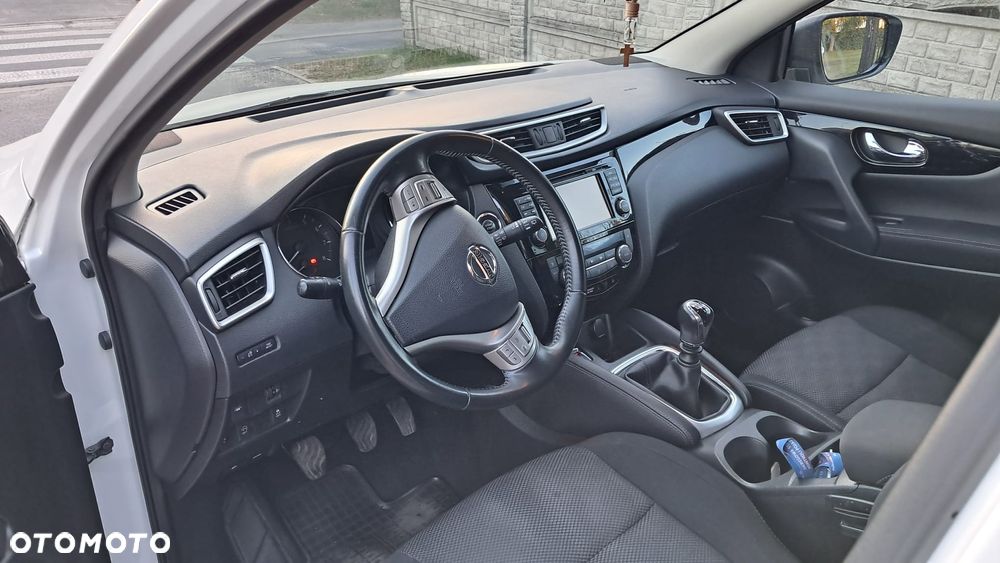 Nissan Qashqai - 7