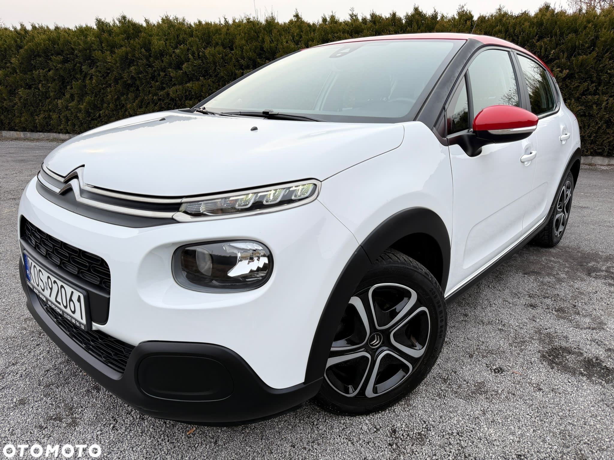 Citroën C3 1.2 PureTech GPF Live - 17