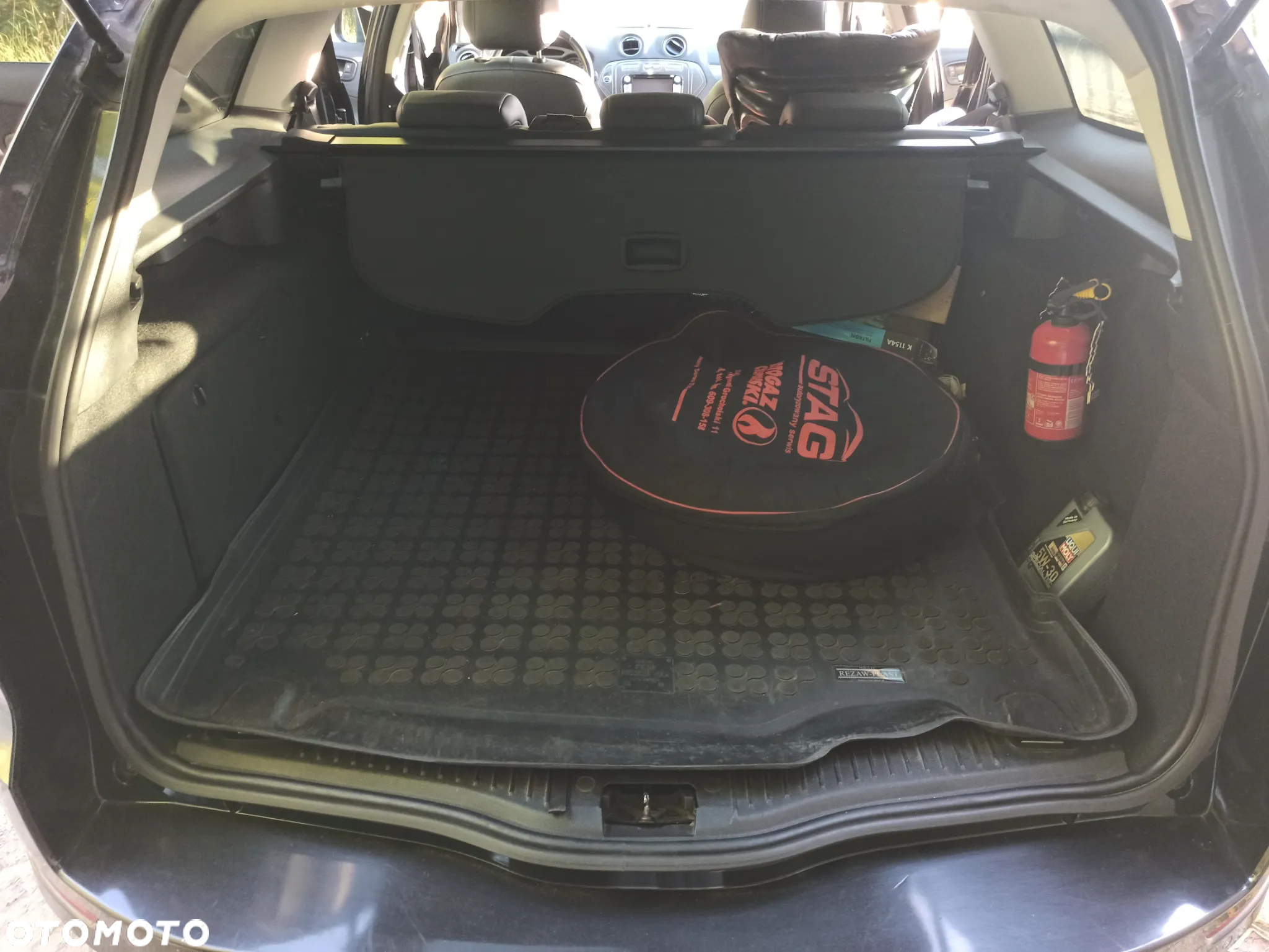 Ford Mondeo 2.5 Titanium X - 20
