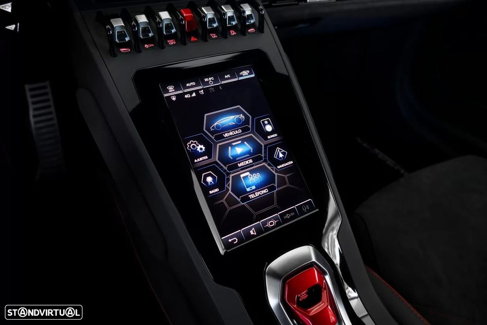 Lamborghini Huracán EVO - 14