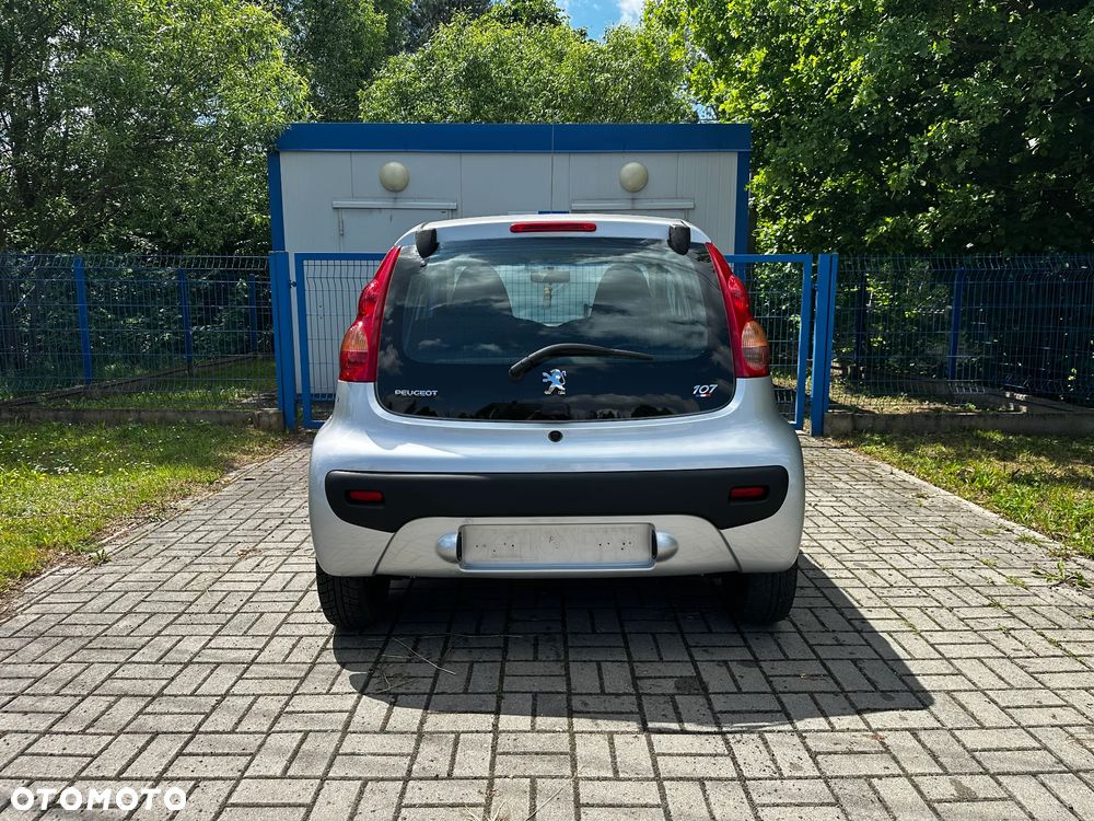 Peugeot 107 70 2-Tronic Filou - 6