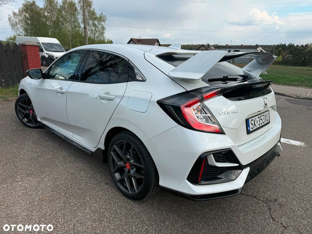Honda Civic 1.6 i-DTEC Sport (ADAS / Connect+) - 8