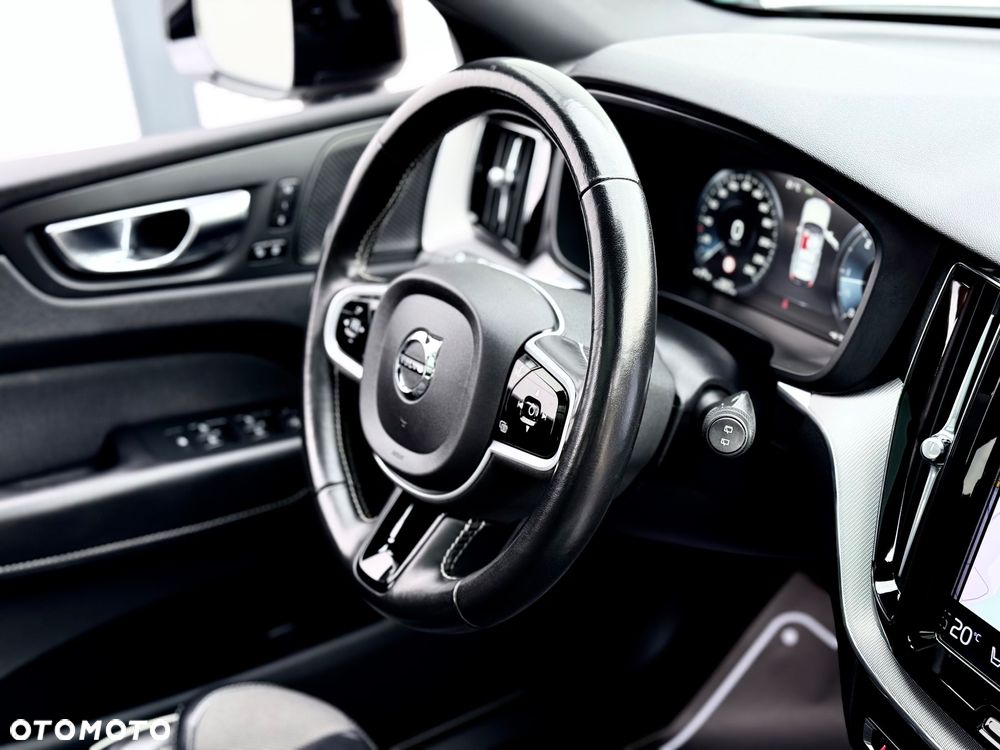 Volvo XC 60 B4 D Geartronic RDesign - 31