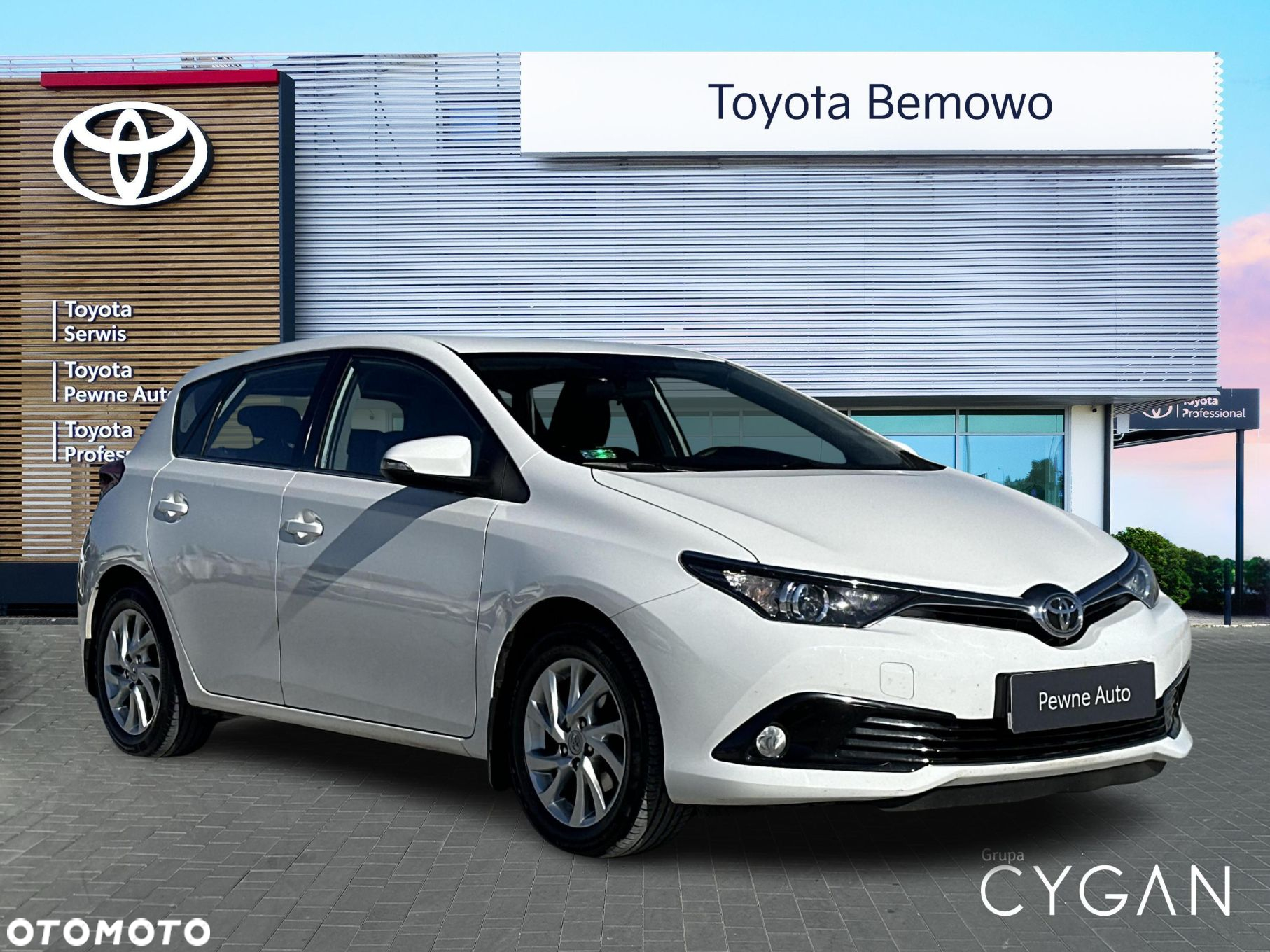 Toyota Auris 1.6 Comfort - 3