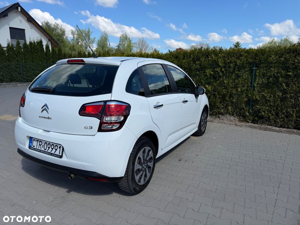 Citroën C3 - 9