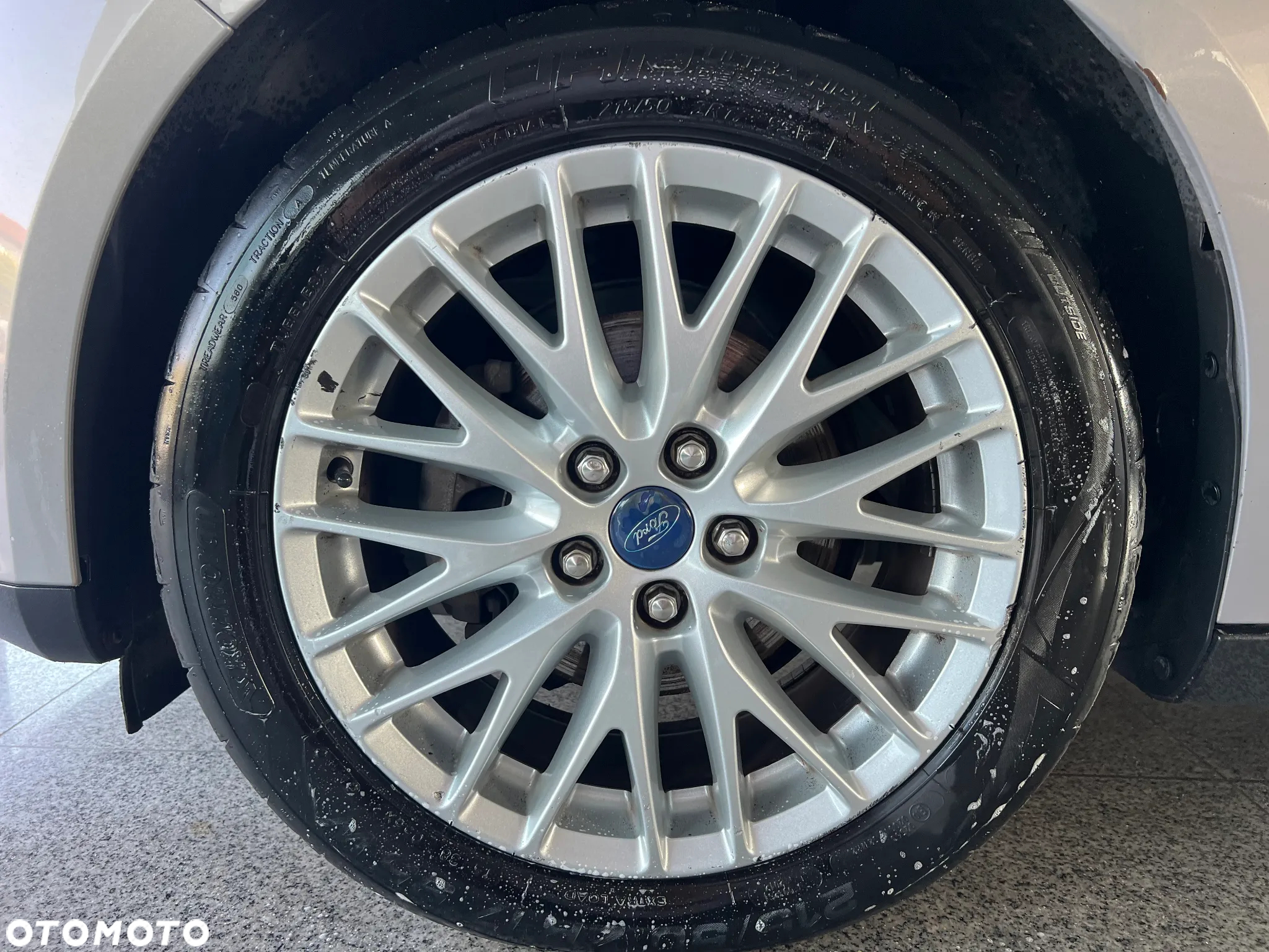 Ford Focus 1.6 TDCi Edition - 8