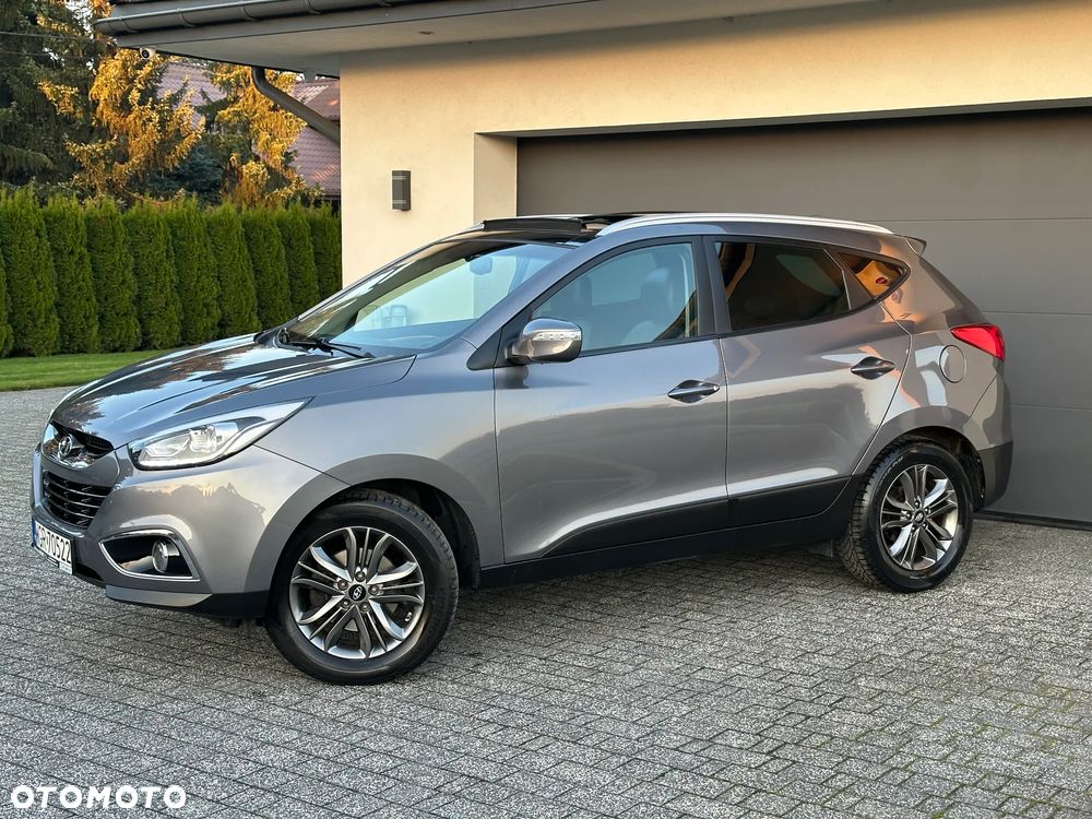 Hyundai ix35 1.6 GDI Premium 2WD - 3