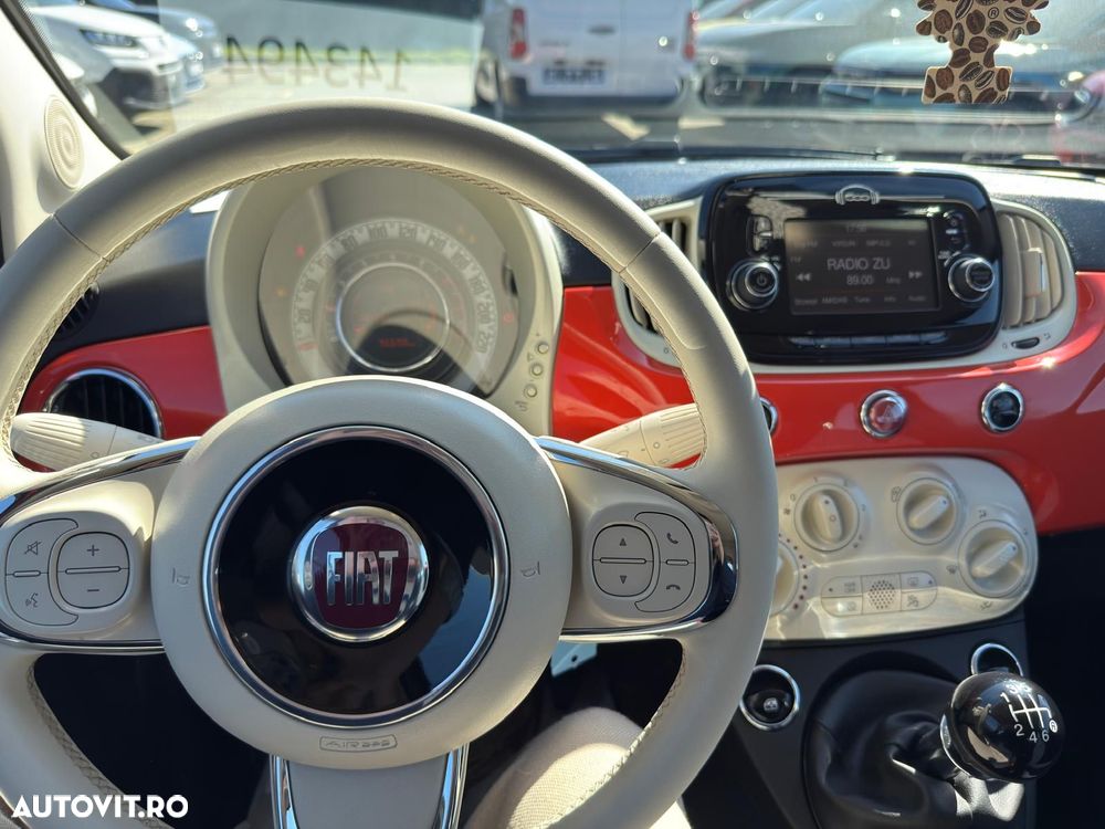 Fiat 500 - 12