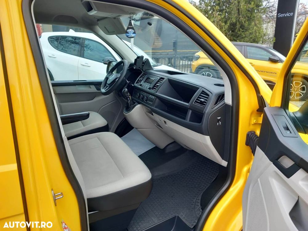 Volkswagen Transporter T6 - 7