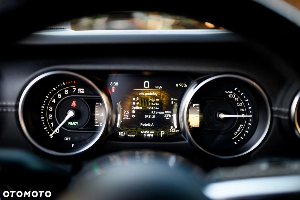 Jeep Wrangler Unlimited GME 2.0 Turbo Rubicon - 35