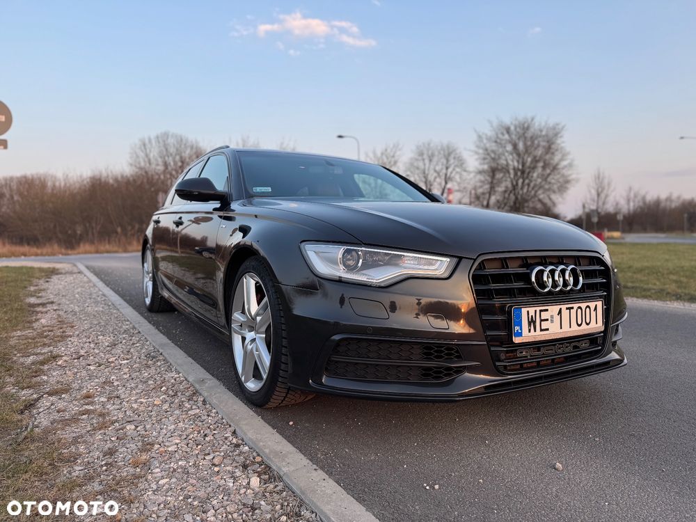Audi A6 Avant 3.0 TDI Quattro S tronic - 3