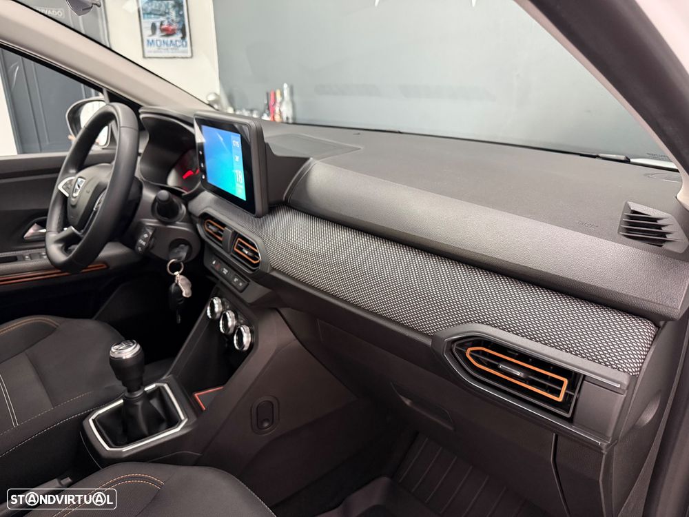 Dacia Sandero 1.0 ECO-G SL Go Bi-Fuel - 26