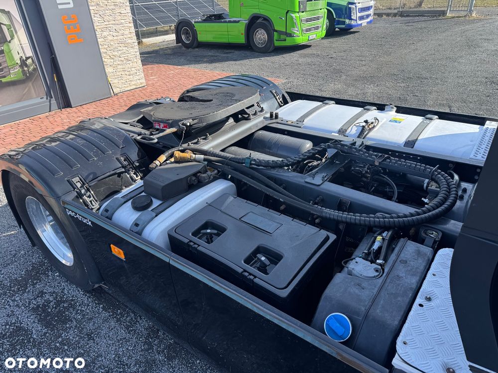 Scania R450 / Automat / Retarder / Full Spoiler / Lodówka / Po Kontrakcie / z Francji - 28