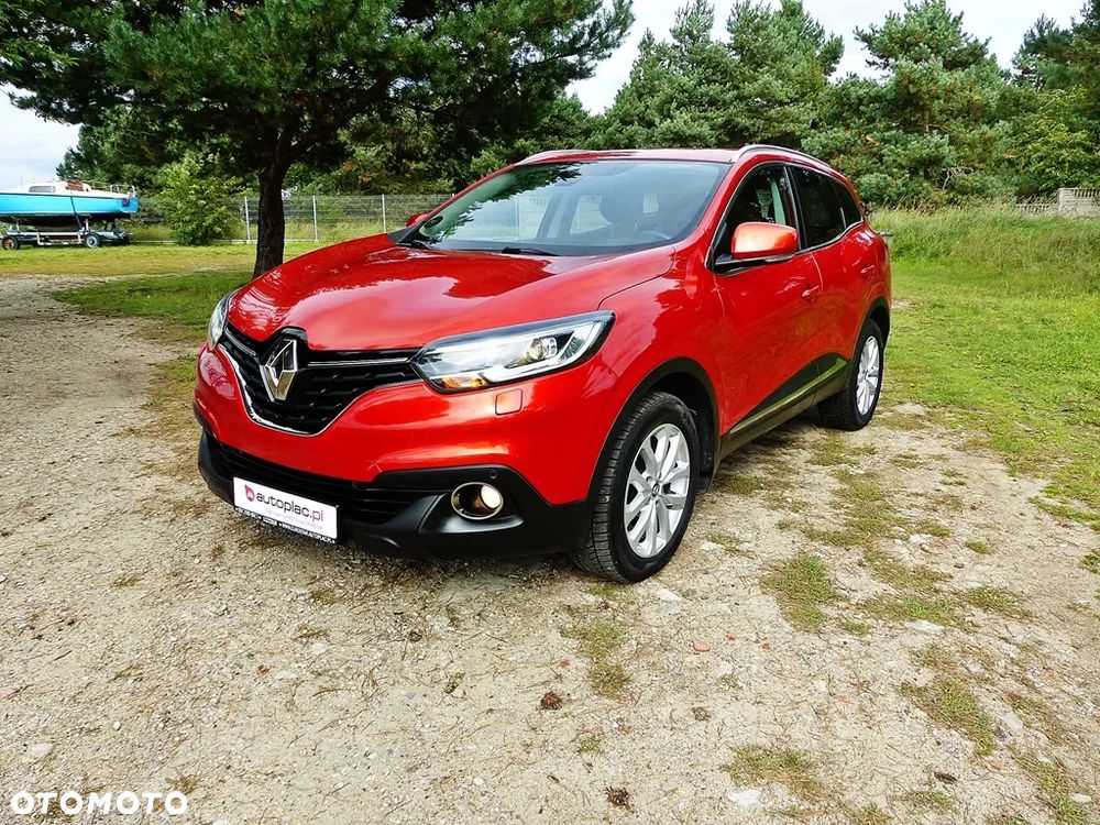 Renault Kadjar Energy dCi 110 EDC LIMITED - 14