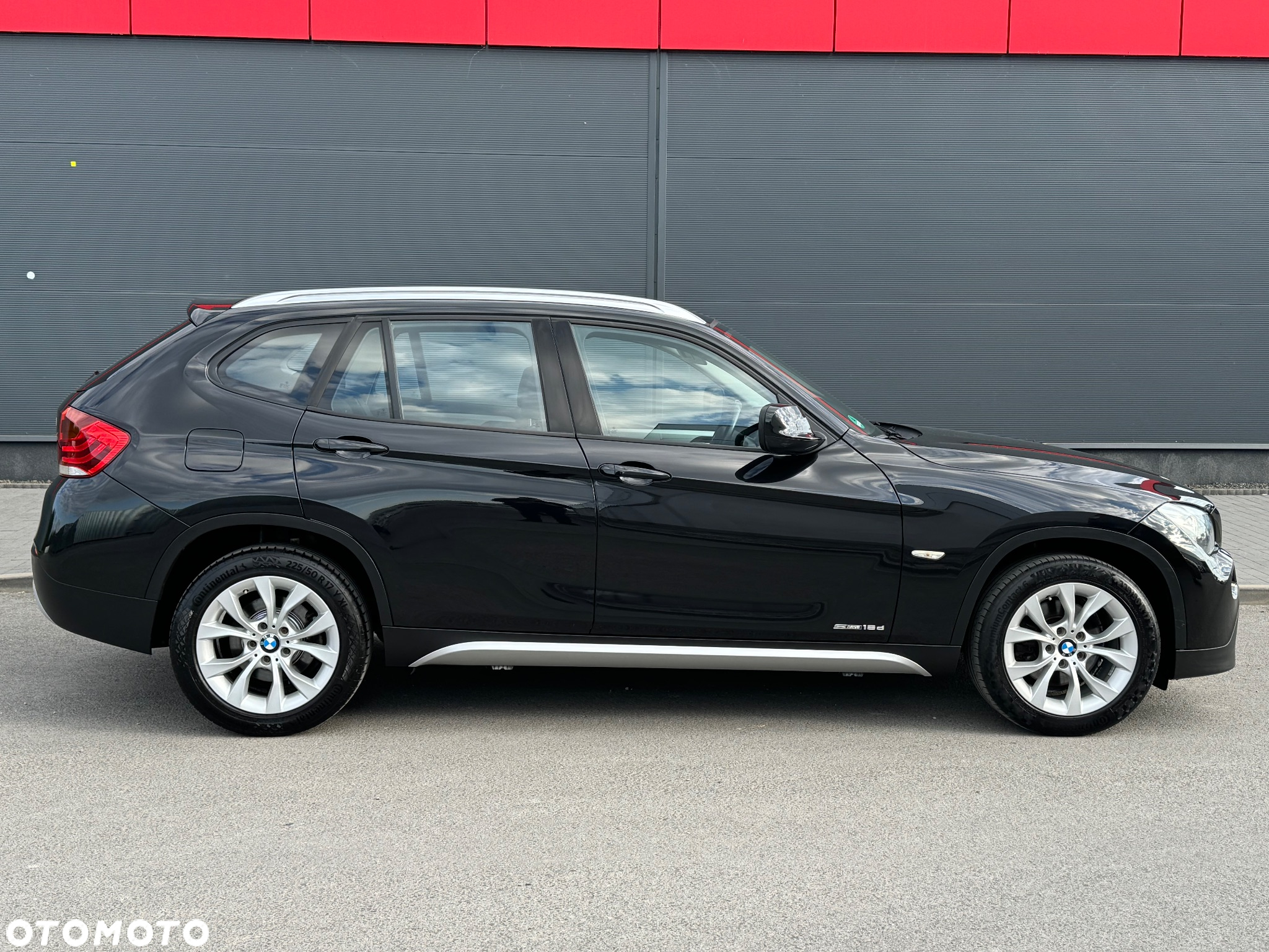 BMW X1 sDrive18d - 10