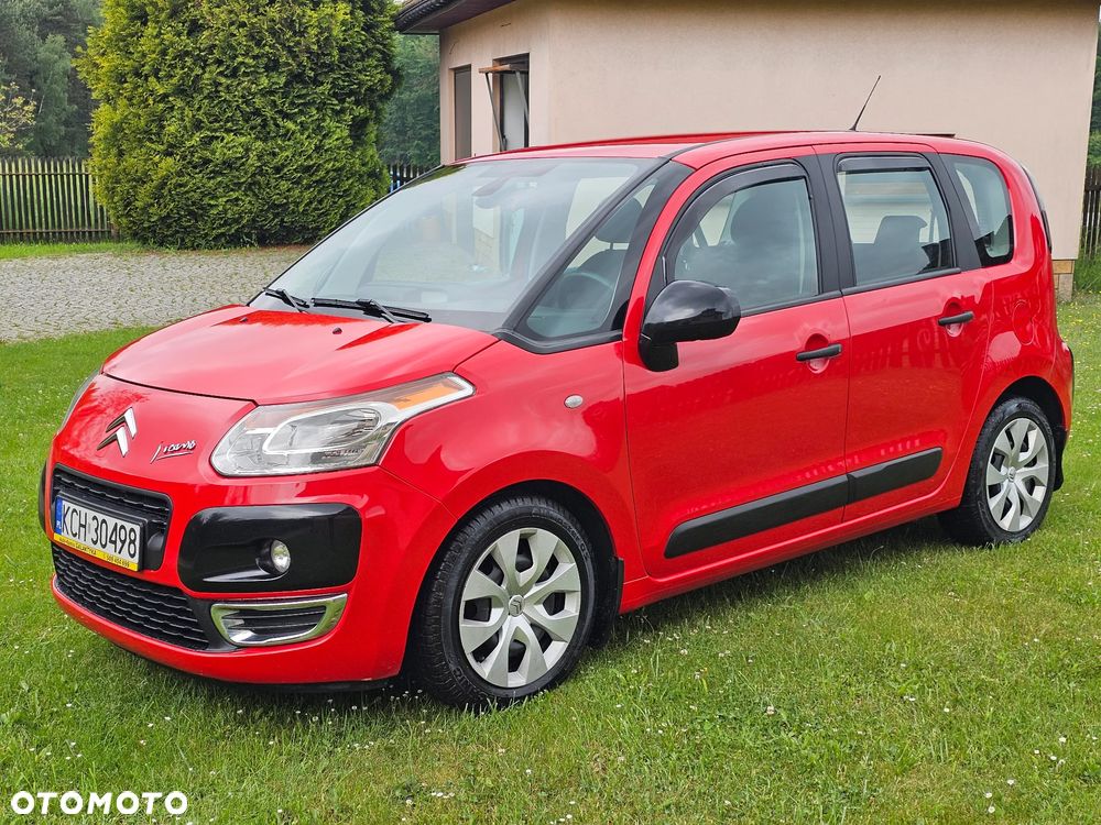 Citroën C3 Picasso 1.6 HDi Exclusive - 1