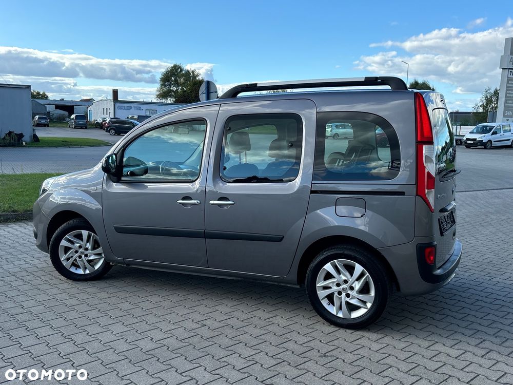 Renault Kangoo ENERGY dCi 90 FAP Start & Stop TomTom Edition - 22