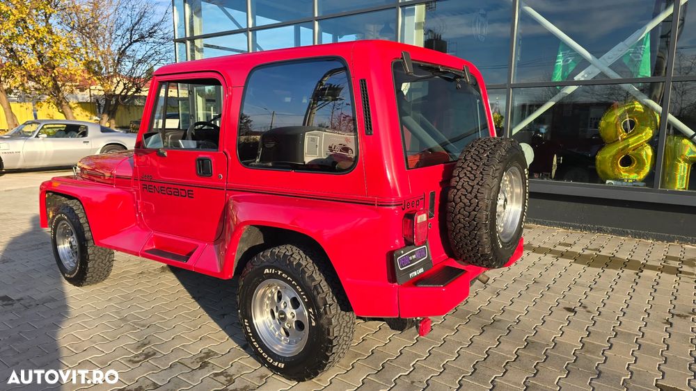 Jeep Wrangler - 19