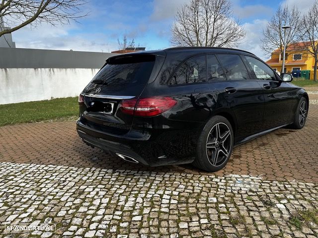 Mercedes-Benz C 300 de T 9G-TRONIC AMG Line - 3