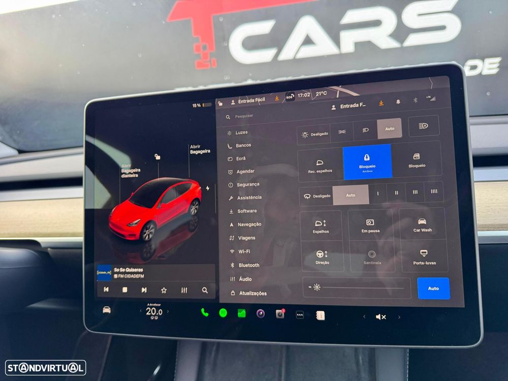 Tesla Model Y RWD - 15