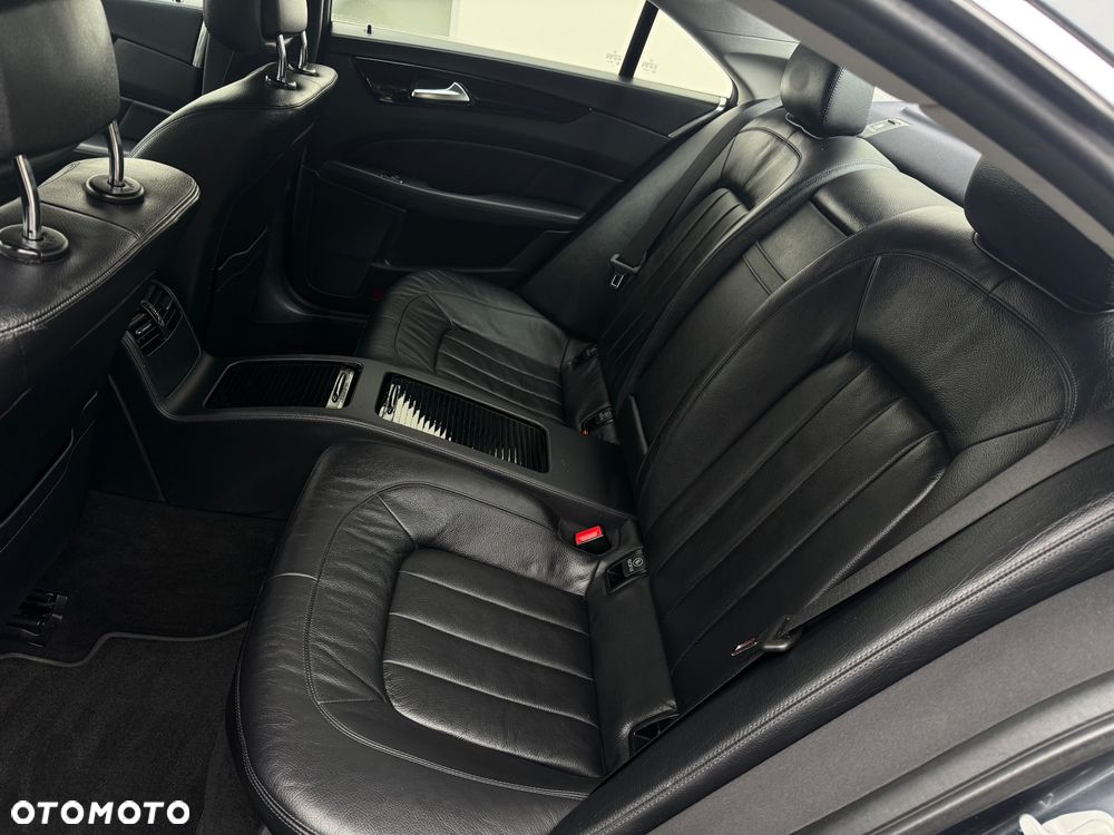 Mercedes-Benz CLS 250 (BlueTEC) d - 24