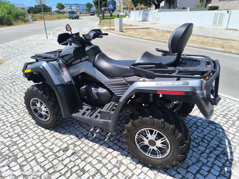 Can-Am Outlander Max Limited - 2