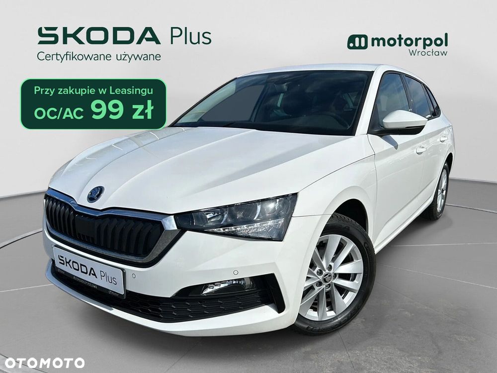 Skoda Scala 1.0 TSI Ambition - 2