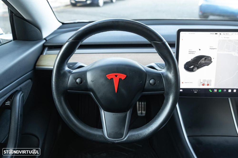 Tesla Model 3 Long-Range Dual Motor AWD - 21