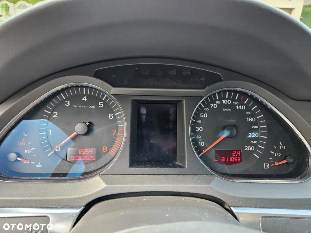 Audi A6 Avant 2.4 Multitronic - 4