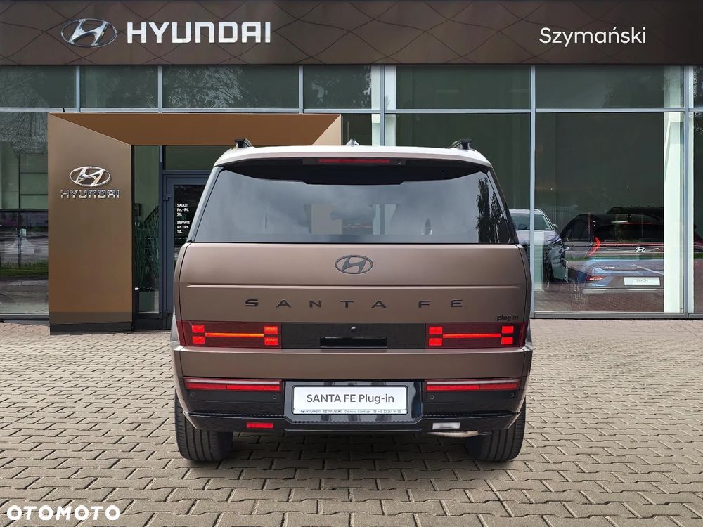 Hyundai Santa Fe 1.6 T-GDI PHEV Calligraphy 4WD 6os - 4
