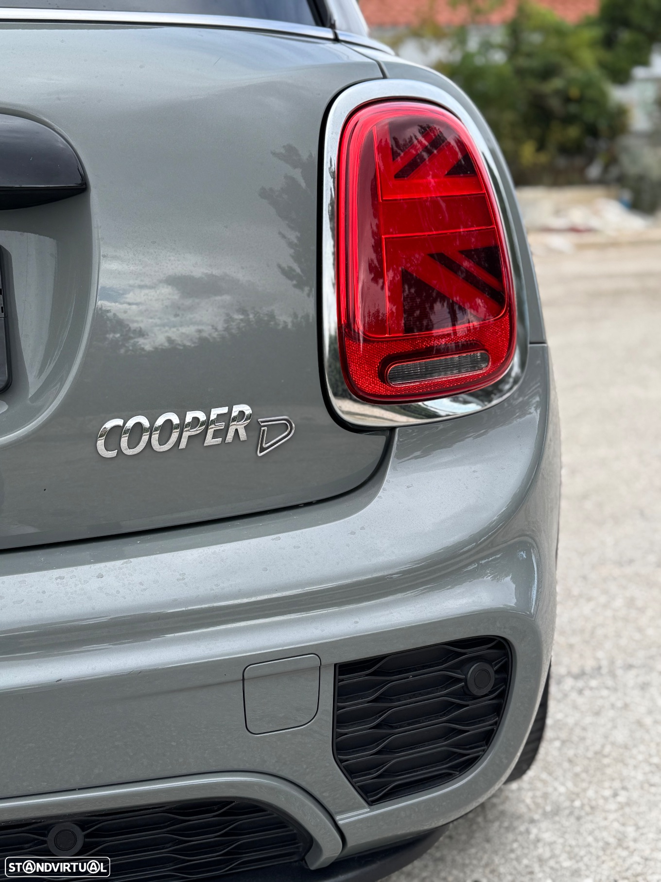 MINI 5 Portas Cooper D - 5
