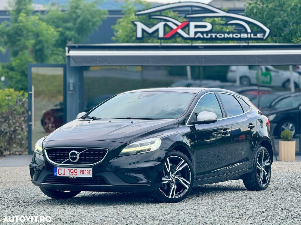 Volvo V40 D3 RDesign - 2