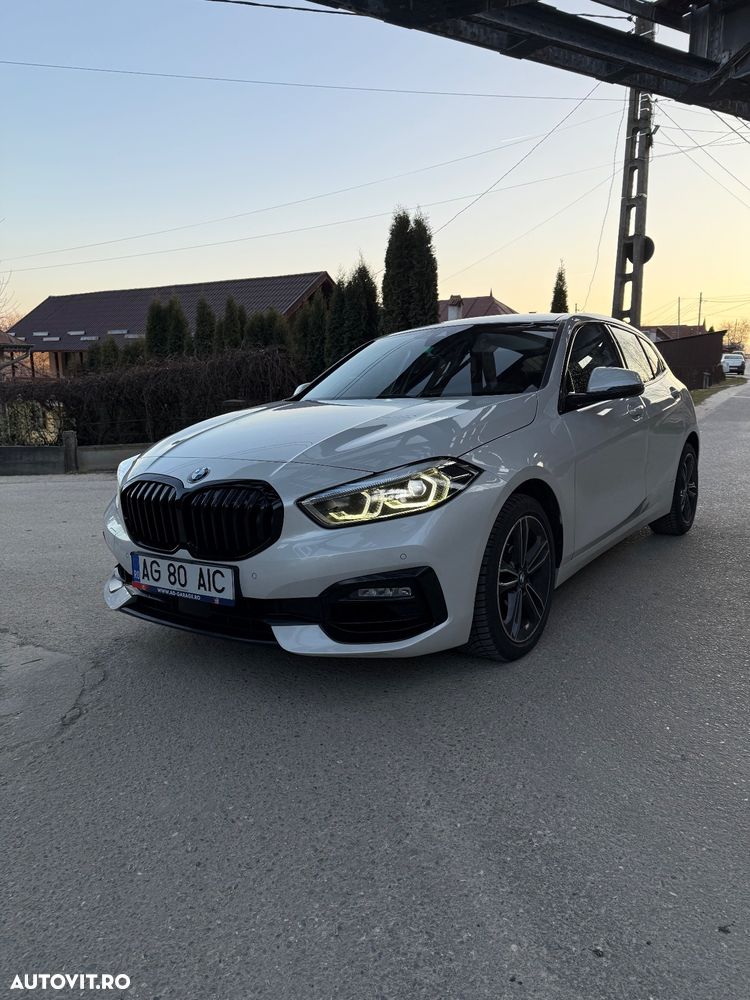 BMW Seria 1 - 1