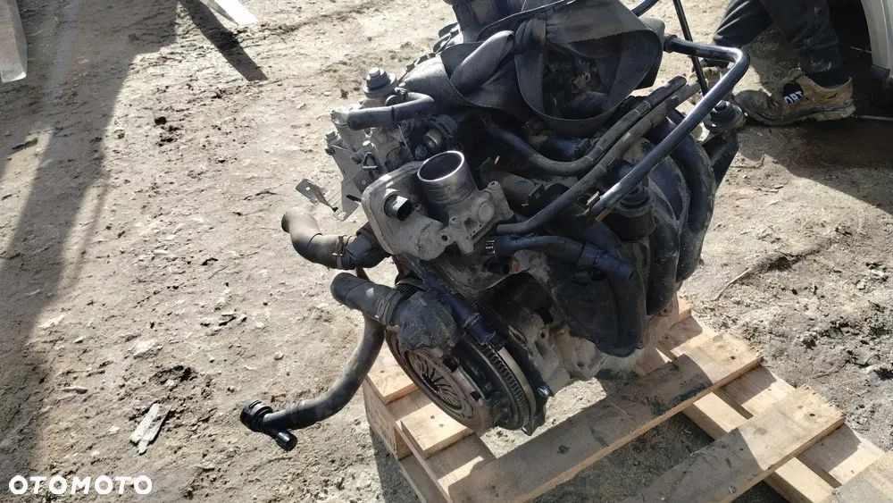 Silnik 1,4 TDI AMF Audi A2 VW polo Seat Ibiza - 3