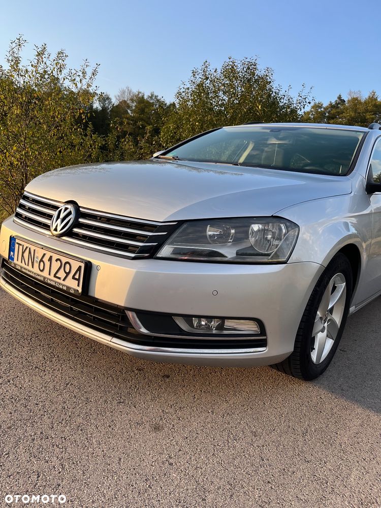 Volkswagen Passat 1.6 TDI Comfortline - 4